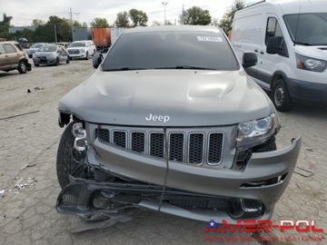 Jeep Grand Cherokee IV 2012 Jeep Grand Cherokee _SRT-8_4x4_6.4 L_465 km_V8_2012r 6.4 Benzyna 465KM, zdjęcie 4