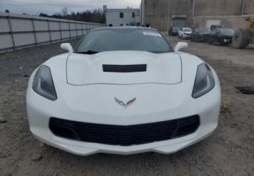 Chevrolet Corvette C7 Coupe 6.2 V8 Z06 659KM 2014 Chevrolet Corvette Auta z USA - Zapytaj o wiecej ofert 6.2 Benzyna 659KM, zdjęcie 2