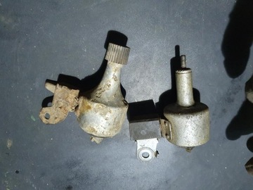 ВЕЛОСИПЕД ДИНАМО ЛАМПА PREDOM ROMET ДИНАМО ОРИГИНАЛ