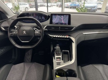 Peugeot 5008 II Crossover 1.5 BlueHDI 130KM 2020 Peugeot 5008 Allure 7 osobowy Nawigacja Kamera cofania CarPlayAndroid, zdjęcie 13