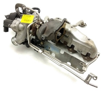 ASO TURBO VW AUDI SEAT 1.4TSI CAX