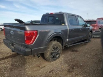 Ford 2023 Ford F150 Xl 4wd supercrew 5.5 box 5.0 Benzyna 400KM, zdjęcie 4