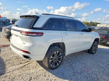 Jeep Grand Cherokee IV 2022 Jeep Grand Cherokee Overland 2022 3.6 Benzyna 293KM, zdjęcie 3