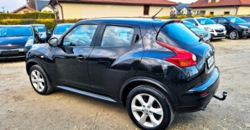 Nissan Juke I SUV 1.6i 117KM 2011 Nissan Juke BENZYNA KLIMA atrakcyjny wyglad super okazja 1.6 117KM, zdjęcie 16