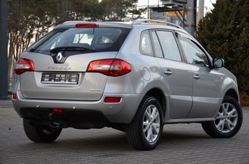Renault Koleos I SUV 2.5 16v 170KM 2008 2.5i 171KM SERWISOWANY+STOS FAKTUR! SKÓRA 2xPARKTRONIK HANDS FREE, zdjęcie 8