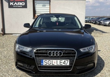 Audi A5 8T Cabrio Facelifting 2.0 TDI 177KM 2014 Audi A5 Sportback Samochod z gwarancja 2.0 Diesel 177KM, zdjęcie 6