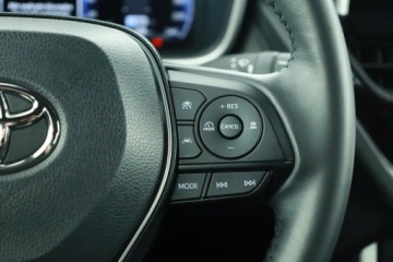 Toyota Corolla Verso AR10 2022 Toyota Corolla Cross 2.0 Hybrid 2WD, Salon Polska, zdjęcie 14
