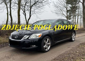 DVEŘE LEVÉ PŘEDNÍ ŘIDIČE LEXUS GS III 05-12 LAK: 212 160UM