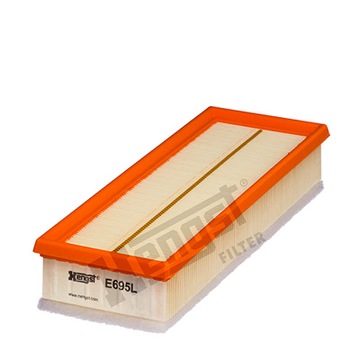 E40HD105 HENGST FILTR OLEJE + FILTRU E695L VZDUCHU