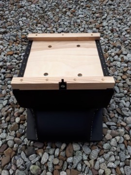 BMW R71 R75 Sahara Zundapp KS 750 сиденье-корзина