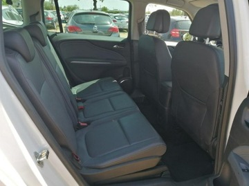 Opel Zafira C Tourer 2.0 CDTI ECOTEC 165KM 2013 Opel Zafira 2.0 165 km 7 osobowy, parktronik, zdjęcie 9