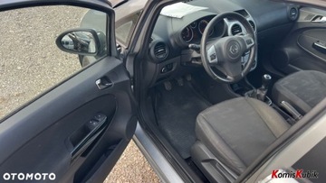 Opel Corsa D Hatchback 5d Facelifting 1.3 CDTI ECOTEC 75KM 2012 Opel Corsa Pisemna roczna gwarancja, mozliwa zamiana 1.2 Diesel 75KM, zdjęcie 13