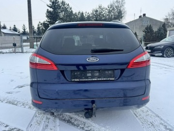 Ford Mondeo IV Kombi 2.0 Duratec Flexifuel 145KM 2009 Ford Mondeo Converse+ Navi Climatronic Gwarancja, zdjęcie 5