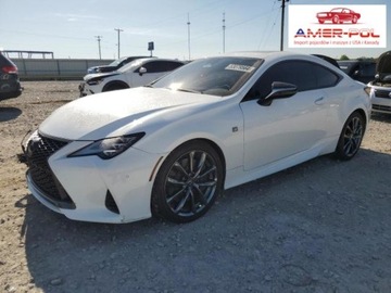 Lexus RC 2021