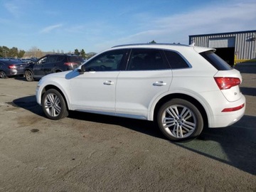 Audi Q5 II SUV 2.0 TFSI 252KM 2018 Audi Q5 Premium Plus 2018 2.0l 2.0 Benzyna 252KM, zdjęcie 1