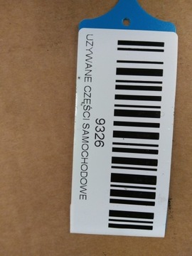 SVĚTLO STOP MERCEDES SLK R171 CABRIO 04-08R