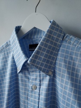 AUSTIN REED koszula 100% cotton Button Down L 42