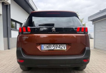 Peugeot 5008 II Crossover Facelifting 1.2 PureTech 130KM 2023 Peugeot 5008 Peugeot 5008 1.2 Benzyna 130KM, zdjęcie 11