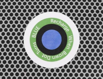 Осушитель с поглотителем влаги для автомобиля