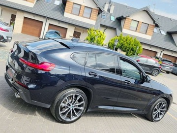 BMW X4 G02 SUV 20d 190KM 2019 BMW X4 ___M Sport Edition___xDrive20d 190KM___Perfekcyjny Egzemplarz___ 2.0, zdjęcie 13