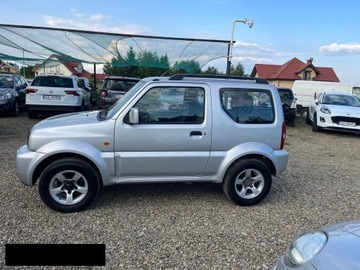 Suzuki Jimny III Standard Facelifting 1.3 4WD 82KM 2012 Suzuki Jimny 1.3 benzyna 83KM 2012r Super Stan! Polecam!, zdjęcie 8