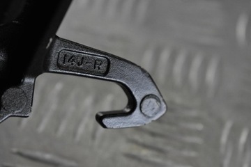 Комплект крепления подножки P SUZUKI GSX-R 600 750 11-