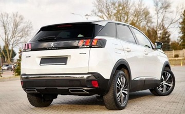 Peugeot 3008 II Crossover 1.6 BlueHDi 120KM 2018 Peugeot 3008 __GT-LINE __FULL LED __BIAŁA PERŁA___CZARNY DACH, zdjęcie 2