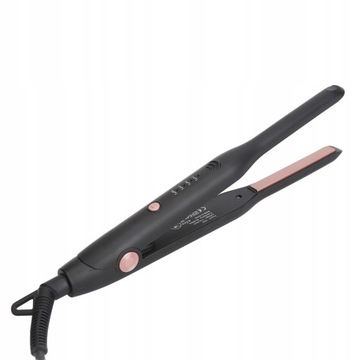 Выпрямитель для узких волос. Щипцы для завивки волос.