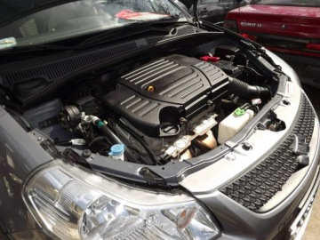 Suzuki SX4 I Hatchback Facelifting 1.6 VVT 120KM 2013 Suzuki SX4 4x4 Serwis41tys km Krajowy, zdjęcie 8