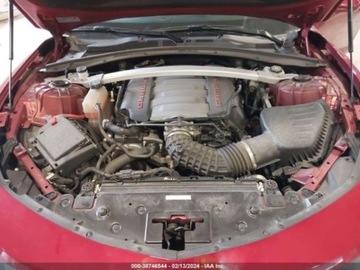 Chevrolet Camaro VI Coupe 6.2 455KM 2021 Chevrolet Camaro 2021r., 6.2L 6.2 Benzyna 455KM, zdjęcie 11