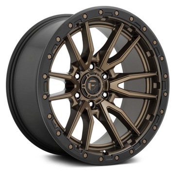 Felga alu 22x10 6x139,7 ET -13 FUEL