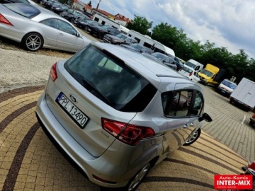 Ford B-MAX 1.0 EcoBoost 100KM 2013 Ford B-MAX Niski przebieg Benzyna 100KM, zdjęcie 10