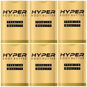 Pakiet kosmetyków do solarium ASTHER HYPER+5GRATIS