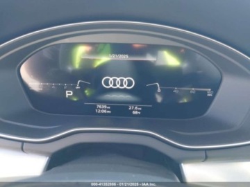 Audi 2023 Audi Q5 Sportback Premium Plus 45 Tfsi S Line Quattro S Tronic 2023 2.0l, zdjęcie 7