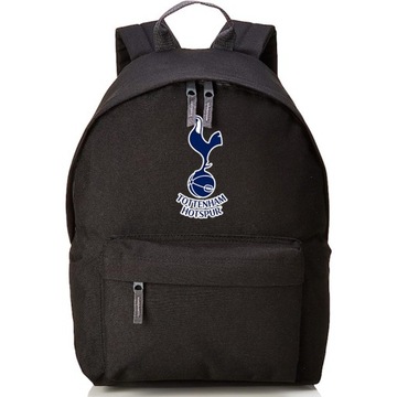 PLECAK DO SZKOŁY CZARNY TOTTENHAM HOTSPUR Wzory