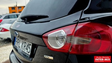 Ford Kuga I 2009 Ford Kuga 4x4 204 KM niski przebieg 2.0 Diesel 136KM, zdjęcie 10