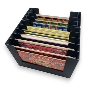 Firefly: The Board Game 10th Anniversary - Insert - ChihuahuaPrint3D