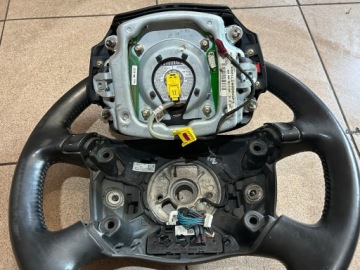 РУЛЕВОЕ КОЛЕСО ЧЕРНОЕ АВТОМАТИЧЕСКОЕ MULTI AUDI A3 8L A4 B6 A6 C5 A8 D2 КОМПЛЕКТ