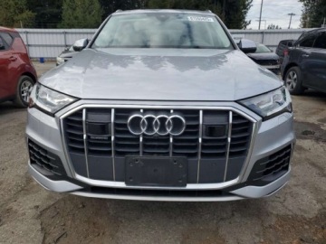 Audi Q7 II 2022 Audi Q7 Premium Plus 2022 3.0l 3.0 Benzyna 335KM, zdjęcie 5