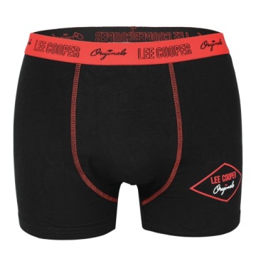Хлопковые мужские боксеры Lee Cooper 37977, 5 шт., размер M