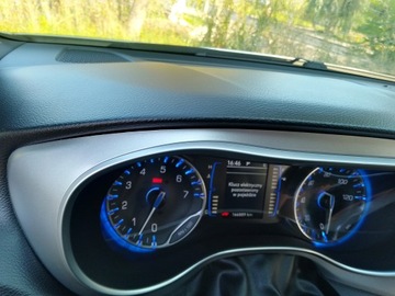 Chrysler Pacifica II 3.6 V6 291KM 2018 Chrysler pacyfica 2018 r, zdjęcie 3