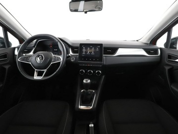 Renault Captur II Crossover 1.0 TCe 90KM 2021 Renault Captur FV23% niski przebieg klima-auto., zdjęcie 14