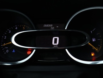 Renault Clio IV Hatchback 5d ENERGY dCi 90KM 2014 Renault Clio 1.5 dCi, Salon Polska, Navi, Klima, zdjęcie 10