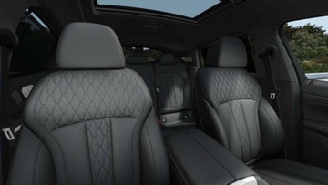 BMW X6 G06 SUV Facelifting 3.0 30d 298KM 2025 BMW X6 xDrive30d 298 KM mHEV - Gotowy do Odbioru - Kamera 360 - Pneumatyka, zdjęcie 10