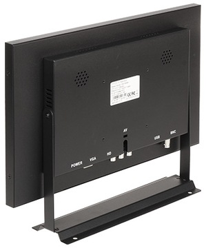 МОНИТОР VGA, HDMI, АУДИО, 1XВИДЕО, USB, ПУЛЬТ ПУЛЬТА VM-1303M 13