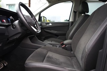 Volkswagen Caddy V Caddy 2.0 TDI 122KM 2024 Volkswagen Caddy Bezwypadek, 7os, DSG, Tempomat, Virtual, Kamera, Czujniki, zdjęcie 15