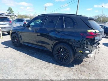 BMW X5 G05 2025 BMW X5 2025r., Sdrive40I, od ubezpieczalni 3.0 Benzyna 375KM, zdjęcie 4