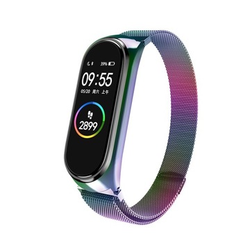 ПЕРЕМЕННЫЙ РЕМЕСЛ ДЛЯ БРАСЛЕТА MI BAND 3/4