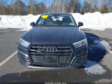 Audi Q5 II 2020 Audi Q5 Premium 55 Tfsi E Quattro S Tronic 2020 2.0 Hybryda 252KM, zdjęcie 7