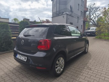 Volkswagen Polo V 2015 VW POLO STAN BDB, zdjęcie 6